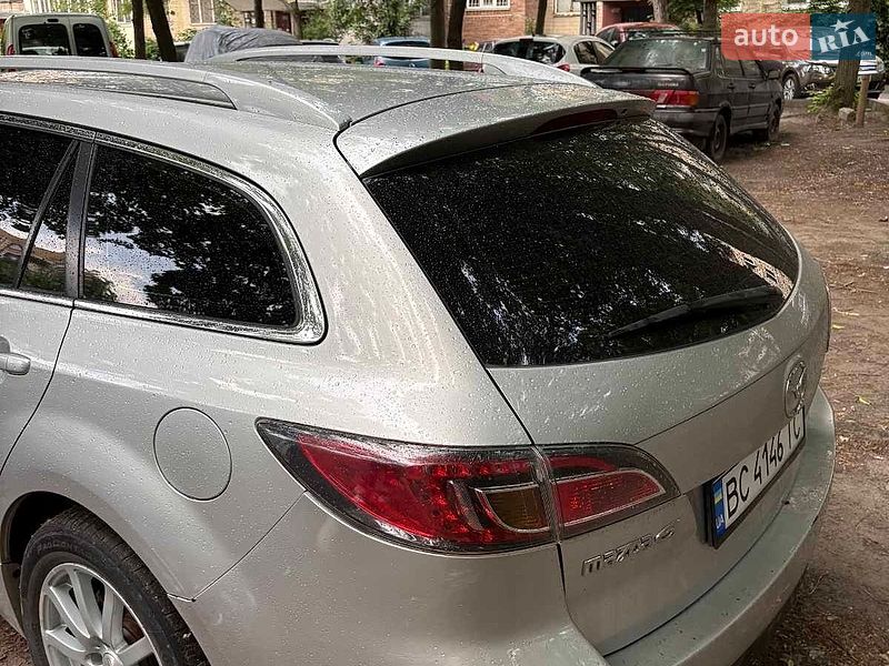 Універсал Mazda 6 2010 в Великих Мостах фото 6 Універсал Mazda 6 2010 в Великих Мостах