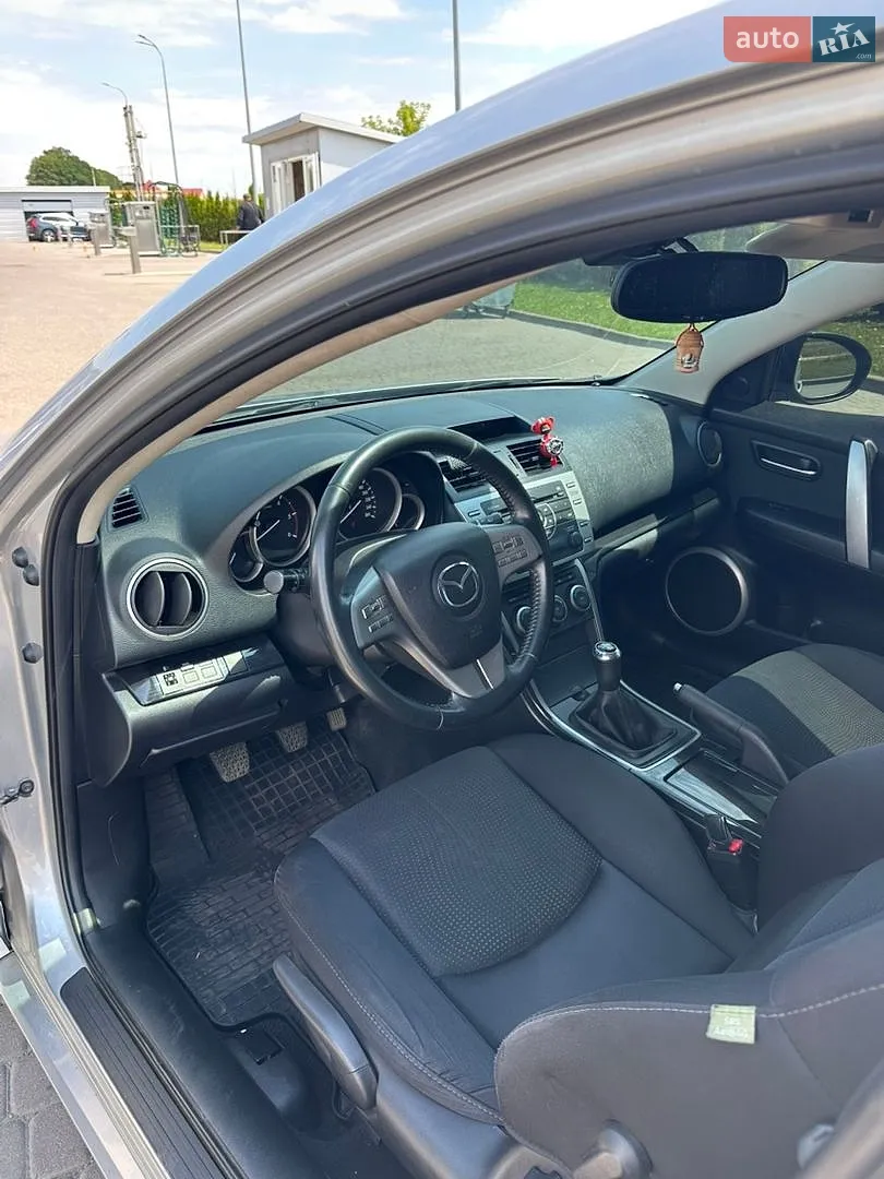 2010 Mazda 6 - мініатюра 17