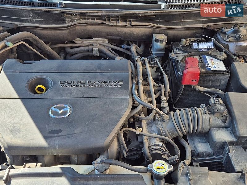 Лифтбек Mazda 6 2007 в Брюховичах фото 14 Лифтбек Mazda 6 2007 в Брюховичах