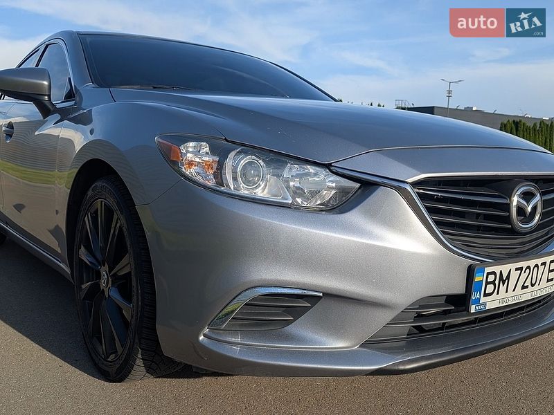 Седан Mazda 6 2013 в Киеве