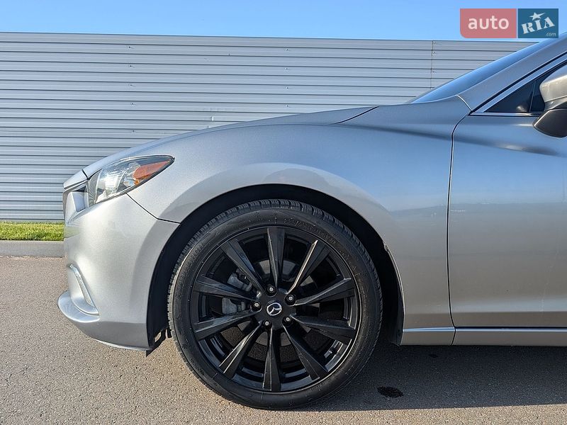 Седан Mazda 6 2013 в Киеве
