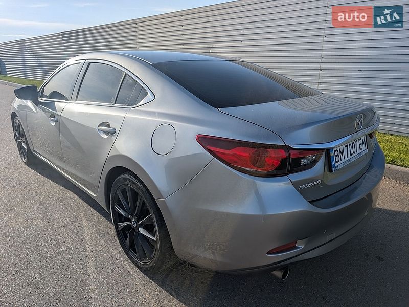 Седан Mazda 6 2013 в Киеве