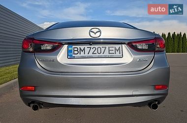 Седан Mazda 6 2013 в Киеве