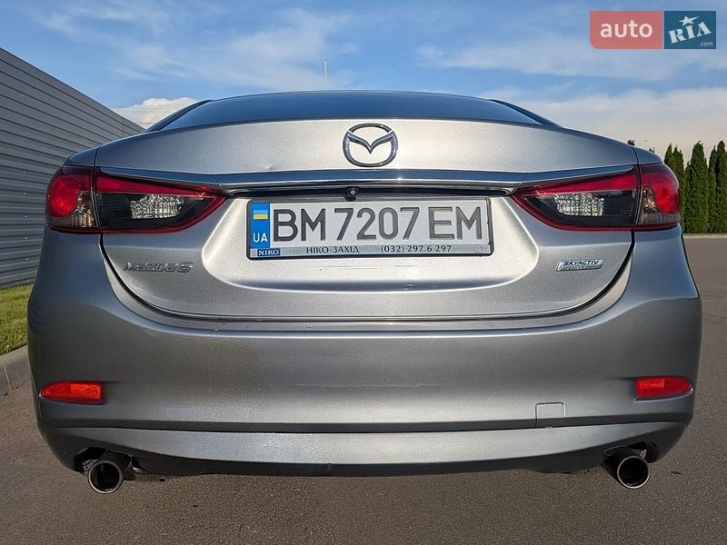 Седан Mazda 6 2013 в Киеве