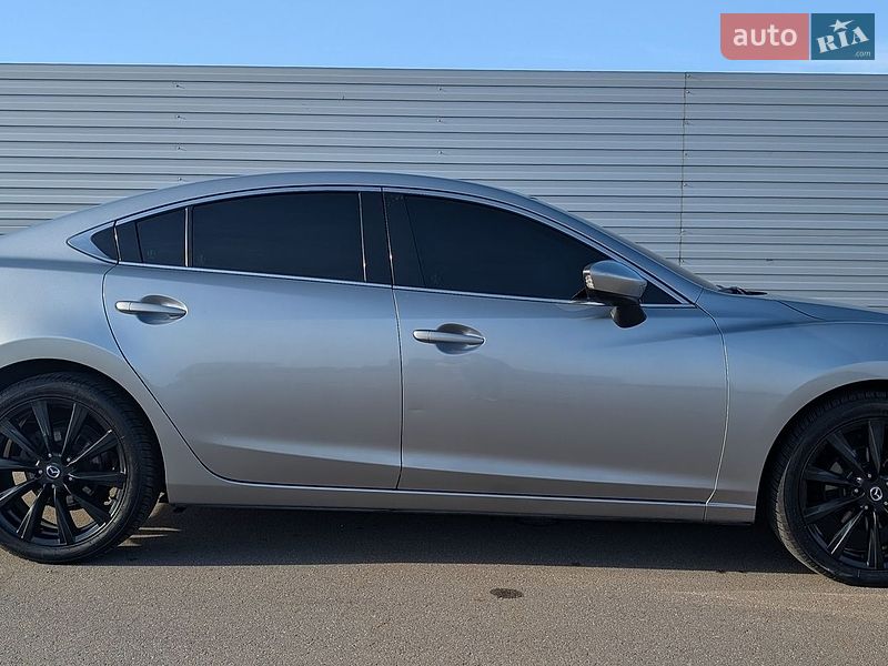 Седан Mazda 6 2013 в Киеве
