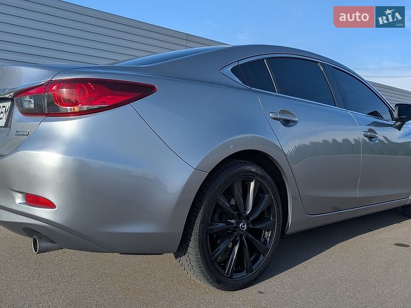 Седан Mazda 6 2013 в Киеве