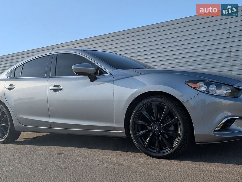 Седан Mazda 6 2013 в Киеве