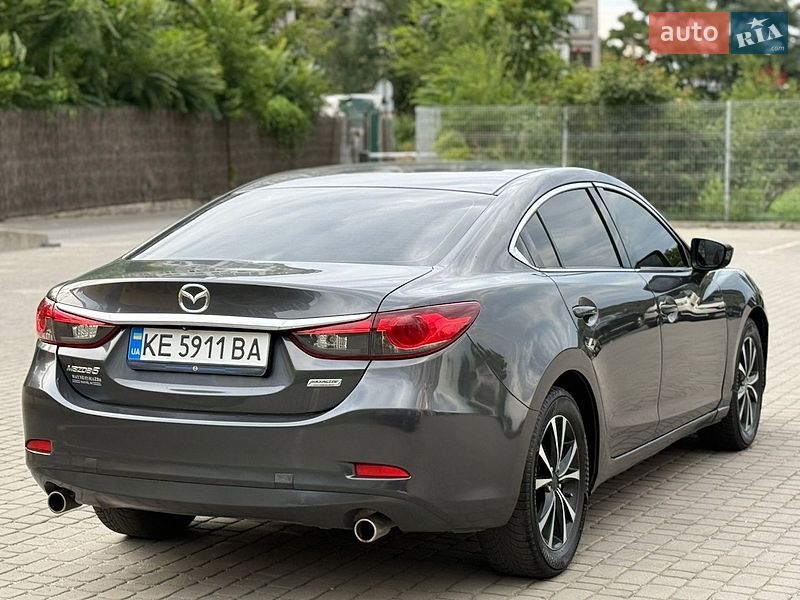 Седан Mazda 6 2013 в Днепре фото 10 Седан Mazda 6 2013 в Днепре