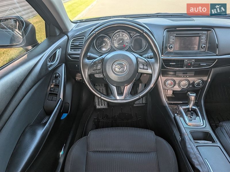 Седан Mazda 6 2013 в Киеве
