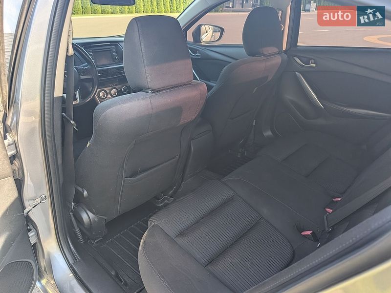 Седан Mazda 6 2013 в Киеве