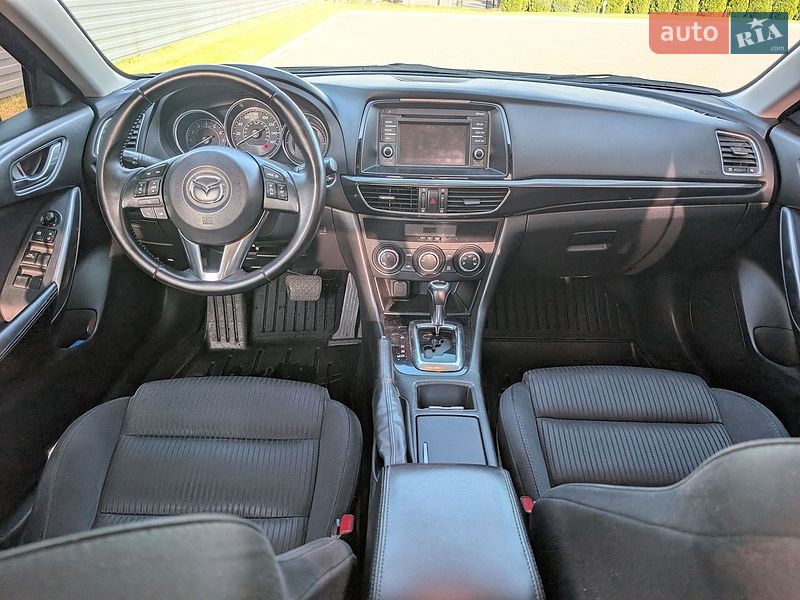 Седан Mazda 6 2013 в Киеве