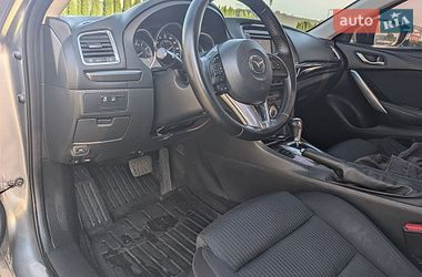 Седан Mazda 6 2013 в Киеве