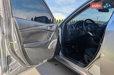 Седан Mazda 6 2013 в Киеве