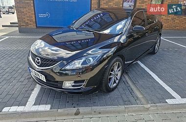 Седан Mazda 6 2008 в Вінниці