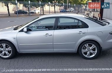 Лифтбек Mazda 6 2007 в Запорожье фото 3 Лифтбек Mazda 6 2007 в Запорожье
