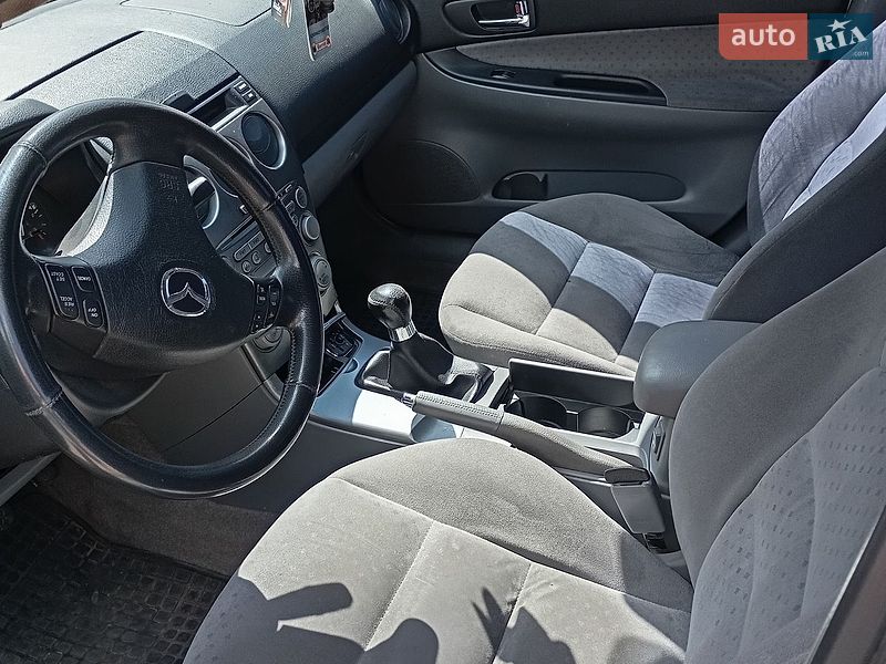 Седан Mazda 6 2005 в Прилуках фото 6 Седан Mazda 6 2005 в Прилуках