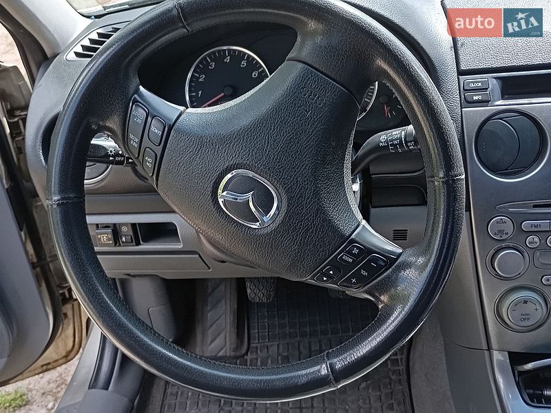 Седан Mazda 6 2005 в Прилуках фото 9 Седан Mazda 6 2005 в Прилуках