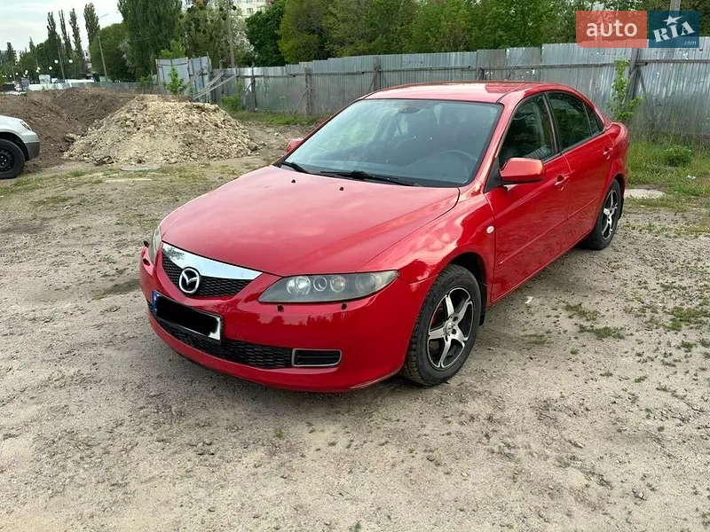 Mazda 6