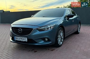 mazda 6 2013 в Ровно от профессионального продавца Максим