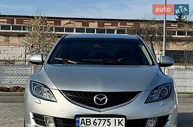 Седан Mazda 6 2008 в Балті фото 2 Седан Mazda 6 2008 в Балті