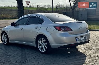 Седан Mazda 6 2008 в Балті фото 4 Седан Mazda 6 2008 в Балті