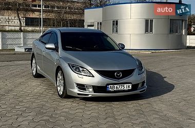 Седан Mazda 6 2008 в Балті фото Седан Mazda 6 2008 в Балті