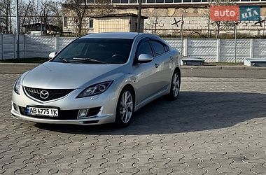 Седан Mazda 6 2008 в Балті фото 3 Седан Mazda 6 2008 в Балті