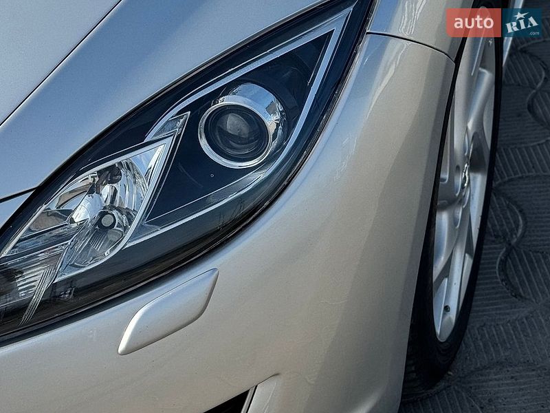 Седан Mazda 6 2008 в Балті фото 8 Седан Mazda 6 2008 в Балті