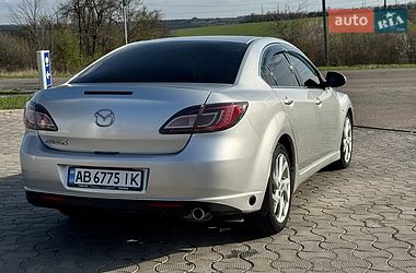 Седан Mazda 6 2008 в Балті фото 7 Седан Mazda 6 2008 в Балті