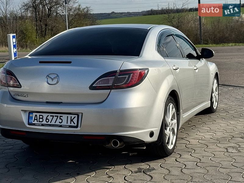 Седан Mazda 6 2008 в Балті фото 7 Седан Mazda 6 2008 в Балті
