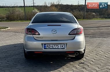 Седан Mazda 6 2008 в Балті фото 6 Седан Mazda 6 2008 в Балті