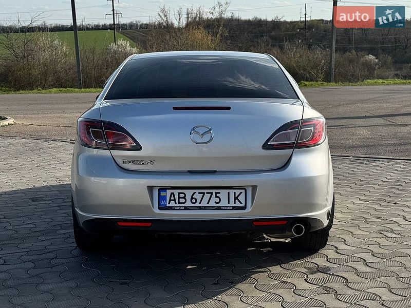 Седан Mazda 6 2008 в Балті фото 6 Седан Mazda 6 2008 в Балті