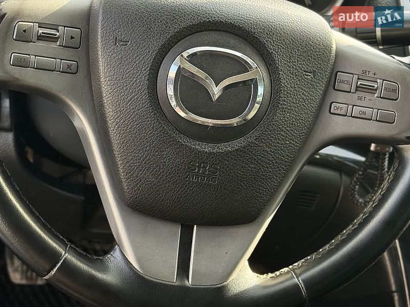 Седан Mazda 6 2008 в Балті фото 10 Седан Mazda 6 2008 в Балті