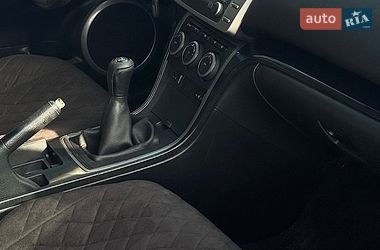 Седан Mazda 6 2008 в Балті фото 9 Седан Mazda 6 2008 в Балті
