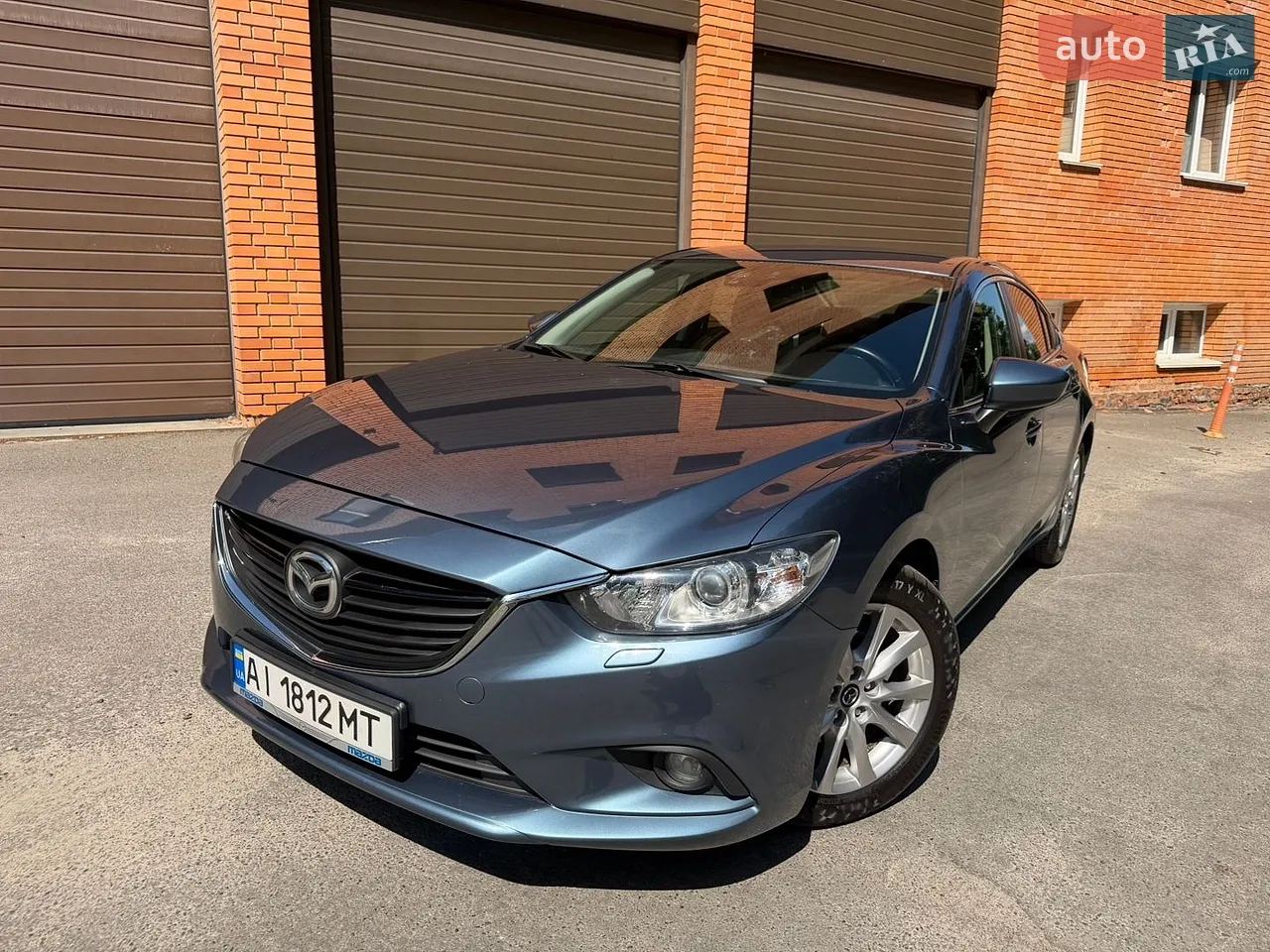 2012 Mazda 6 - мініатюра 26