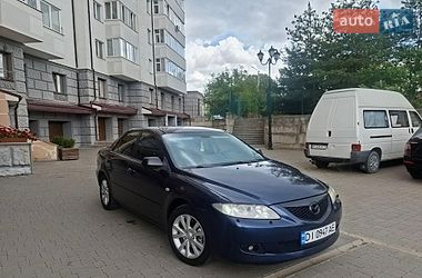 Седан Mazda 6 2004 в Ивано-Франковске