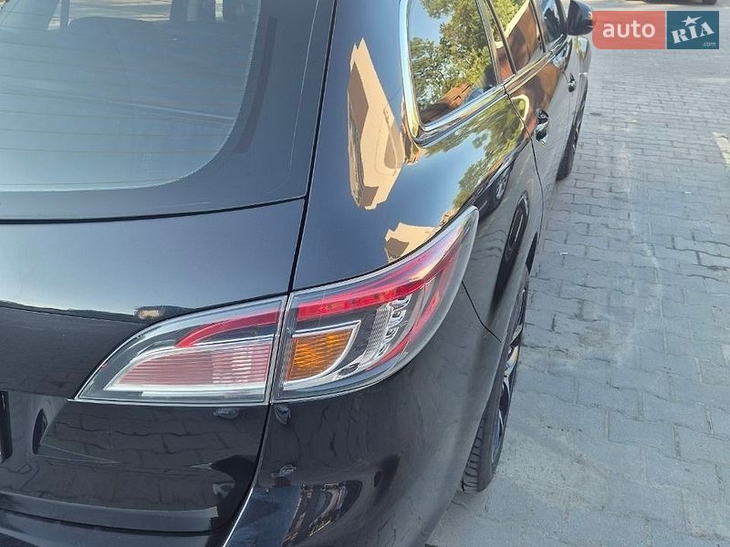 Універсал Mazda 6 2010 в Стрию