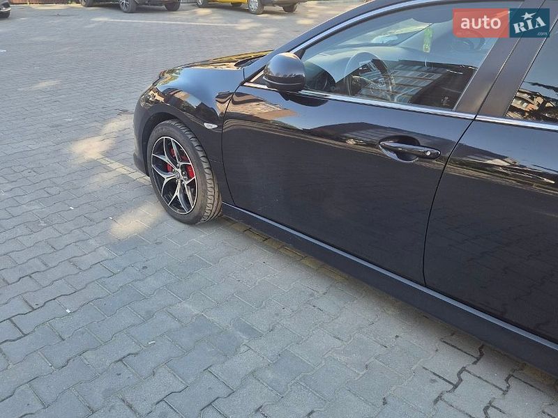 Універсал Mazda 6 2010 в Стрию