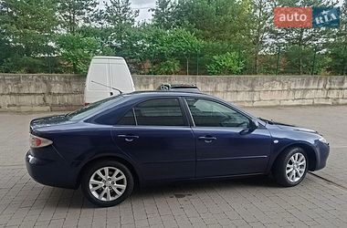 Седан Mazda 6 2004 в Ивано-Франковске