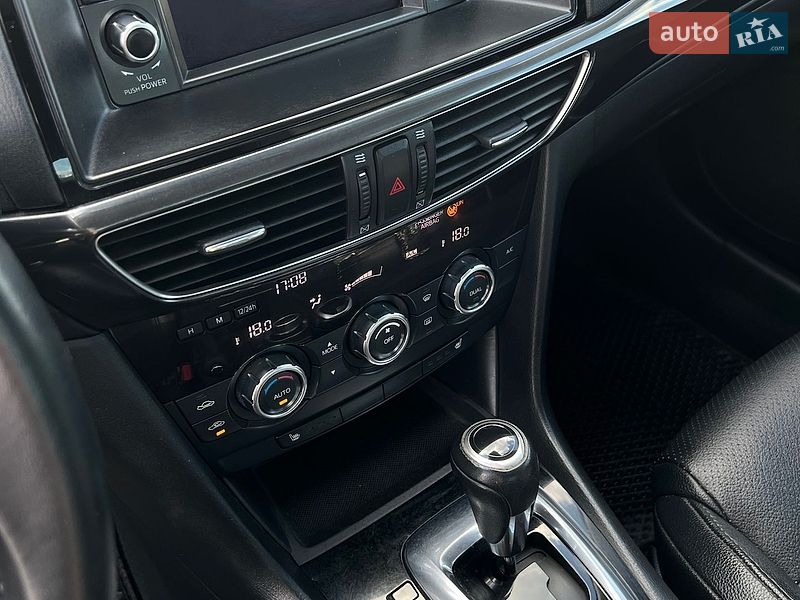 Седан Mazda 6 2013 в Вінниці