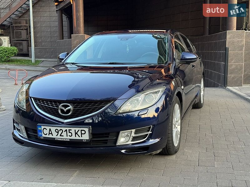 Ліфтбек Mazda 6 2009 в Вінниці фото 2 Ліфтбек Mazda 6 2009 в Вінниці