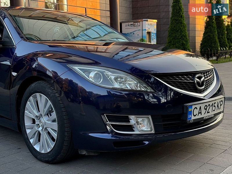Ліфтбек Mazda 6 2009 в Вінниці фото 4 Ліфтбек Mazda 6 2009 в Вінниці