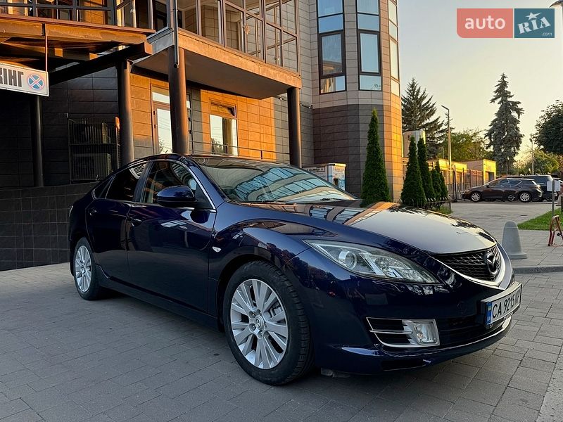Ліфтбек Mazda 6 2009 в Вінниці фото 3 Ліфтбек Mazda 6 2009 в Вінниці