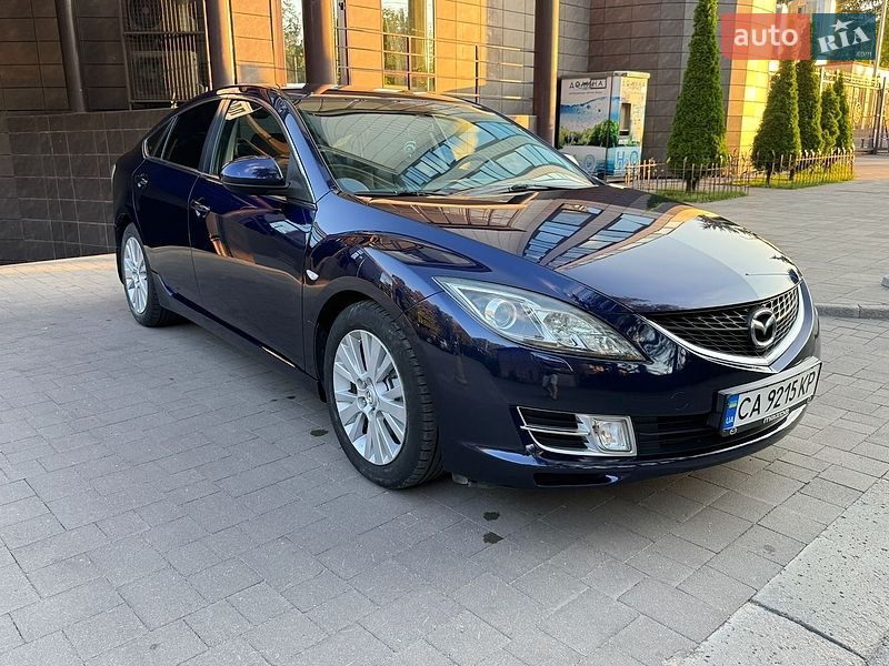 Ліфтбек Mazda 6 2009 в Вінниці фото 7 Ліфтбек Mazda 6 2009 в Вінниці