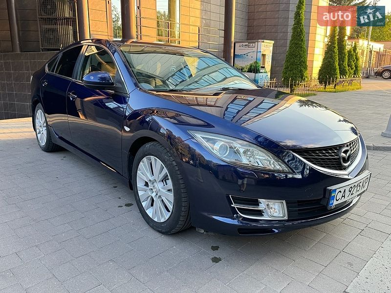 Ліфтбек Mazda 6 2009 в Вінниці фото 6 Ліфтбек Mazda 6 2009 в Вінниці
