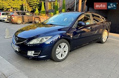 Лифтбек Mazda 6 2009 в Виннице