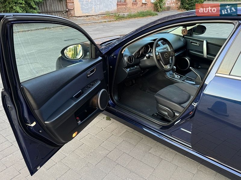 Ліфтбек Mazda 6 2009 в Вінниці фото 19 Ліфтбек Mazda 6 2009 в Вінниці