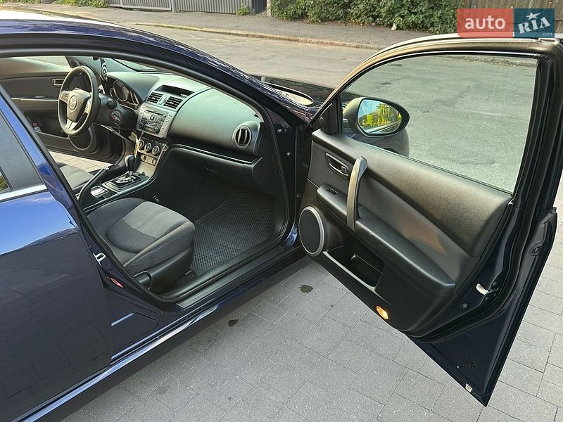 Ліфтбек Mazda 6 2009 в Вінниці фото 25 Ліфтбек Mazda 6 2009 в Вінниці