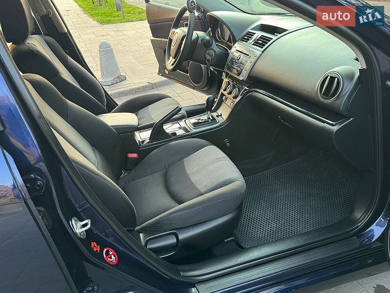 Ліфтбек Mazda 6 2009 в Вінниці фото 27 Ліфтбек Mazda 6 2009 в Вінниці