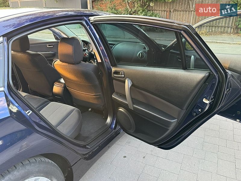 Лифтбек Mazda 6 2009 в Виннице